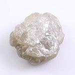 1.37 Ct Grey Rough Raw Uncut Loose Rare Diamond Use For Custom Jewerly