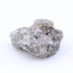 Natural rough diamond crystal for custom engagement ring design and gemstone investment