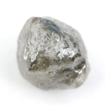 grey color rough diamond and grey diamond natural