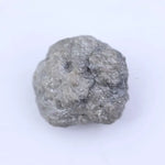 2.35 carat natural loose uncut diamond raw rough diamond stone with natural crystal texture for custom jewelry making.