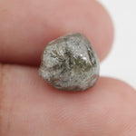 grey color rough diamond and grey diamond natural