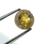 natural yellow black diamond engagement rings and natural Round cut diamond