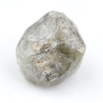 grey color 6.30 ct rough diamond price chart and polish diamonds