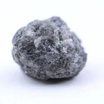 natural unpolished rough diamond and raw gemstones for jewelry collection grey rough diamond