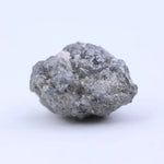 3.91 carat natural raw uncut diamond loose collector grade rough diamond stone with bold natural crystal structure for collectors and custom jewelry.