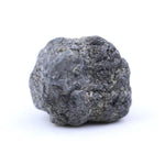 natural raw gemstones and raw diamond crystal collection grey black rough diamond