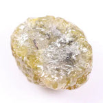 3.12 Ct Natural Yellow Rough Diamond Raw Uncut Loose Earth Mined Rustic Diamond for Jewelry