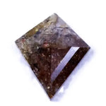 0.35 Ct fancy kite cut natural loose diamond conflict free geometric diamond for handmade jewelry