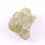 1.95 Ct Natural Yellow Rough Diamond –Uncut Raw Fancy Shape Loose Earth Mined Rustic Diamond for Jewelry