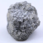 Premium gray diamond stone for luxury jewelry and bespoke ring settings