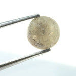 round cut diamond natural and natural earth mined diamond jewelry natural diamond grey colored diamond