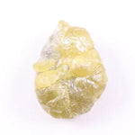 2.46 Ct Natural Yellow Rough Diamond Raw Uncut Loose Earth Mined Rustic Diamond for Jewelry