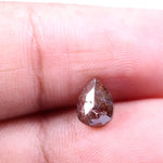 1.13 carat natural red loose diamond pear cut, 5 carat pear diamond, diamond engagement rings, red sun diamond, lab grown vs natural diamonds cost.