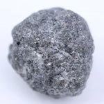 Fine gray diamond gemstone with natural brilliance and elegant look