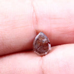 1.13 carat natural red loose diamond pear cut, 5 carat pear diamond, diamond engagement rings, red sun diamond, lab grown vs natural diamonds cost.