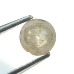 grey colour natural diamond engagement ring