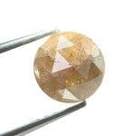 brown colour natural diamonds ring natural diamond shape