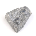 grey color rough old mine diamond and old mine cut diamond