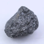 how to identify raw diamonds in rocks and natural raw black diamond collection