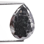 Natural round diamond sourced from earth mined diamonds, displaying exceptional fire and sparkle. This natural diamond ring highlights clarity grades from the natural diamond clarity chart