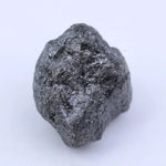 High quality black diamond stone for custom jewelry and engagement ring design.