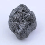 loose raw diamonds and raw mined diamonds collection grey black rough diamond