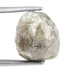 grey color rough diamond tested and is this real diamonds