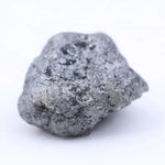 Raw gray diamond rough, natural untreated diamond perfect for artisan ring and necklace making