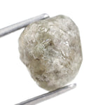 grey color rough diamond tested and is this real diamonds