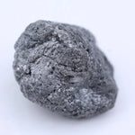 Genuine gray diamond rough stone, natural raw diamond ideal for handmade jewelry creations