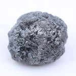 Genuine gray diamond rough stone, natural raw diamond ideal for handmade jewelry creations
