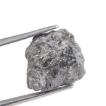grey color natural rough diamond 4.05 ct diamond price