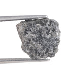 grey color natural rough diamond 4.05 ct diamond price