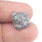 grey color natural rough diamond 4.05 ct diamond price