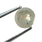 toi et moi natural diamond ring and uncut natural diamond collection natural round damond