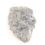 grey color 5.63 ct rough diamond and alternative diamonds