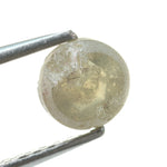 grey colour round diamond setting round diamond solitaire