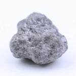 natural unpolished rough diamond and raw gemstone collection grey black rough diamond