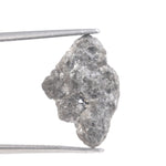 grey color cvd/hpht tester and rough diamond cuts and prices
