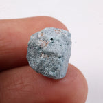 blue diamond rough stone and raw natural gemstones for jewelry making natural rough diamond