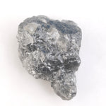 grey color fancy light grey rough diamond engagement ring
