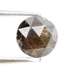 natural diamond bracelets and Round cut natural diamond ring