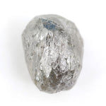 grey color stones that resemble rough diamonds and diamond like gemstones