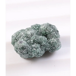 Blue rough diamond in natural uncut form featuring irregular diamond structure and raw texture. This loose diamond stone is ideal for fine jewelry designers, gemstone collectors, and those searching for natural diamond material for unique ring creations.