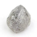 grey color stones that resemble rough diamonds and diamond like gemstones