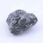 raw diamond identification and raw lab grown diamonds collection grey black rough diamond