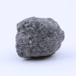 round rough diamond and transparent diamonds collection grey rough diamond