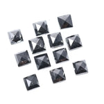 black diamonds, engagement rings, earrings, necklace, bracelet, and male wedding rings with black diamonds