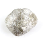 grey color loose natural rough diamond and what does i3 diamonds mean