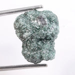 raw rough uncut diamonds and natural gemstones for jewelry making blue rough diamond